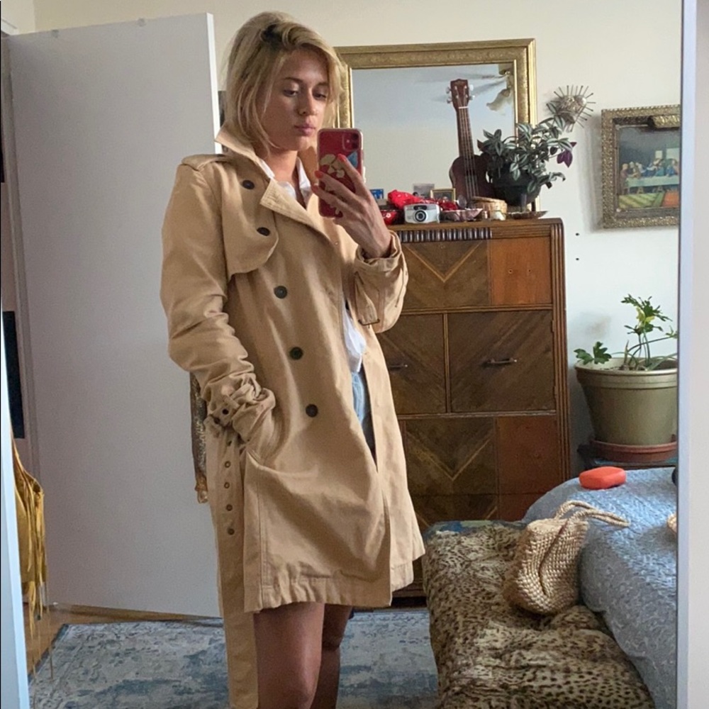 TRENCH